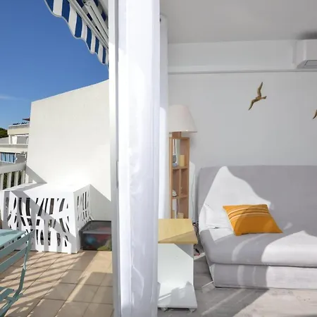 Lejlighed A La Fregate Port Camargue 2 *