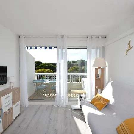 A La Fregate Port Camargue 2 Lejlighed *