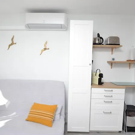 A La Fregate Port Camargue 2 Lejlighed *